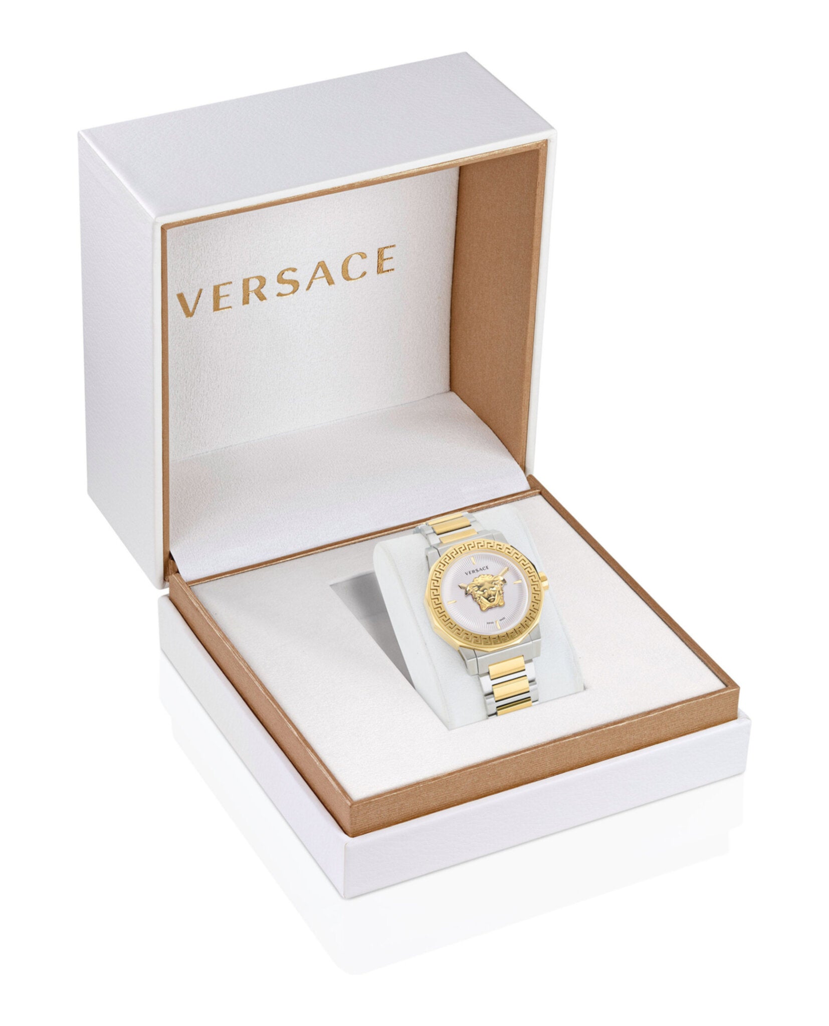 Medusa Deco Bracelet Watch