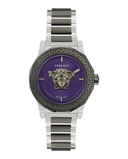 Medusa Deco Bracelet Watch