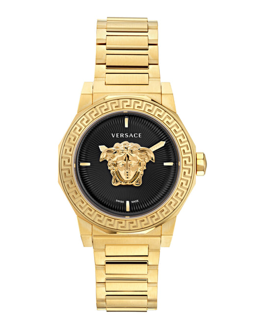 Medusa Deco Bracelet Watch