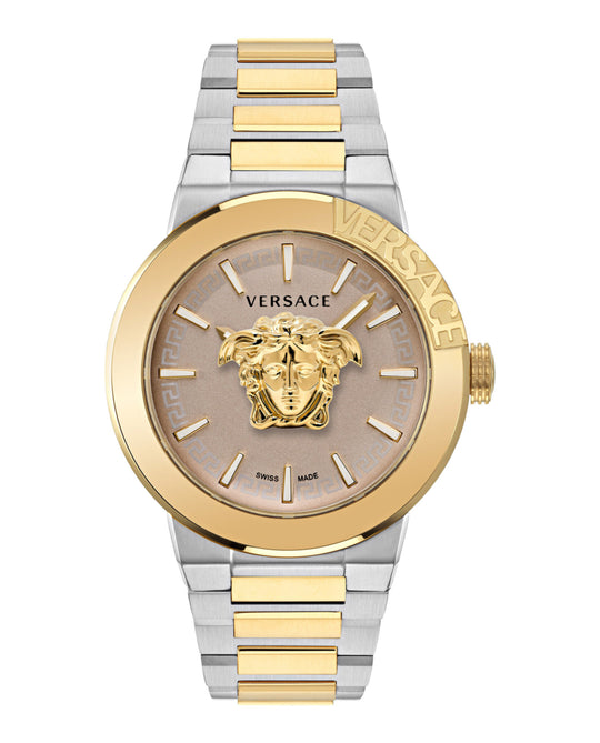 Medusa Infinite Bracelet Watch