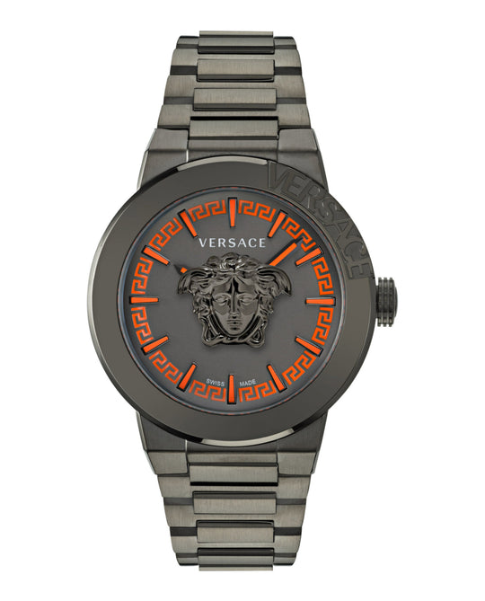 Medusa Infinite Bracelet Watch