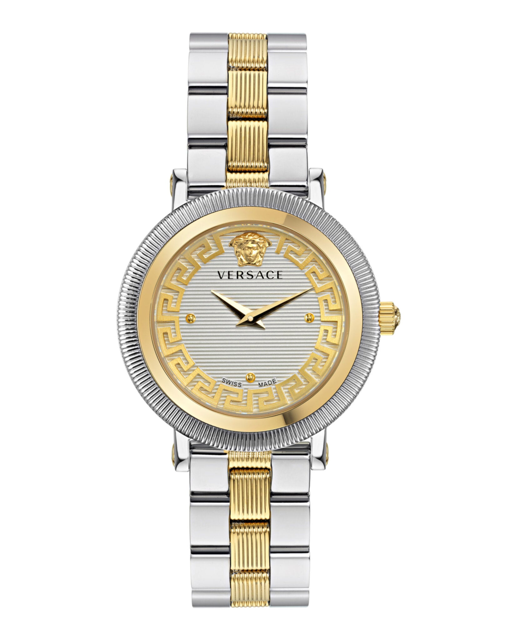 Greca Flourish Bracelet Watch