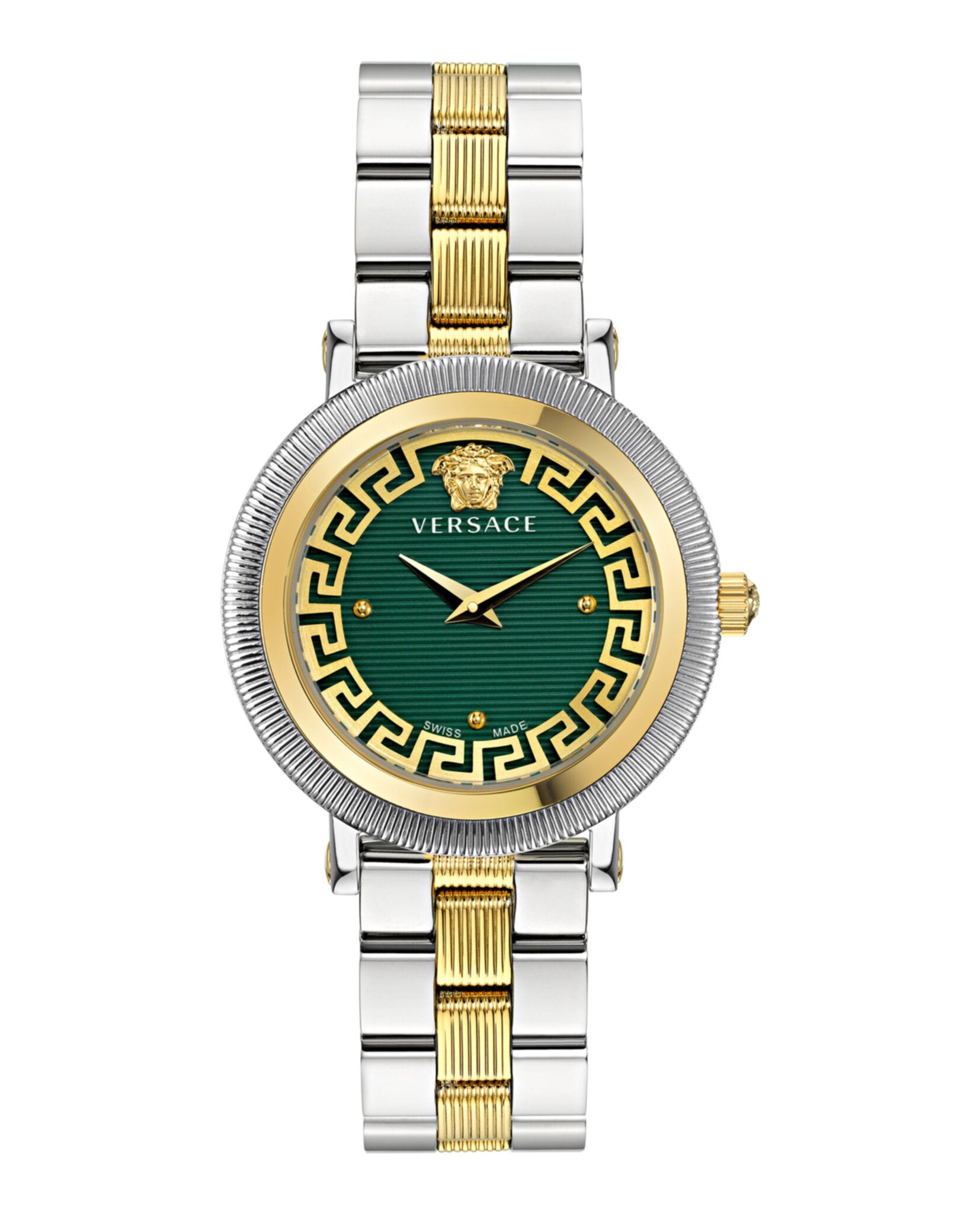 Greca Flourish Bracelet Watch