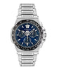 Greca Extreme Chrono Bracelet Watch
