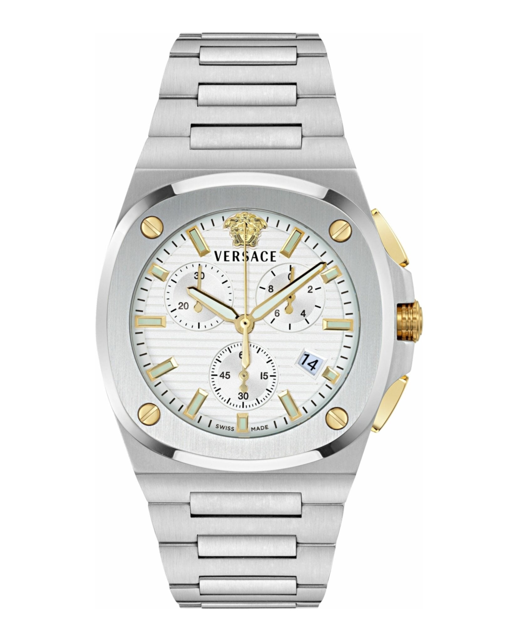 Tolomeo Chrono Bracelet Watch