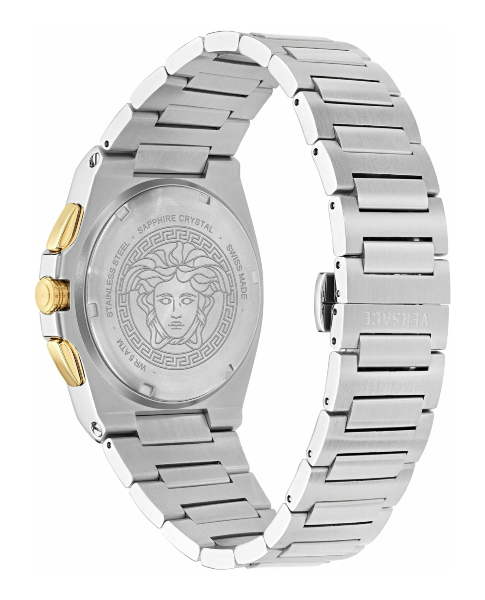 Tolomeo Chrono Bracelet Watch