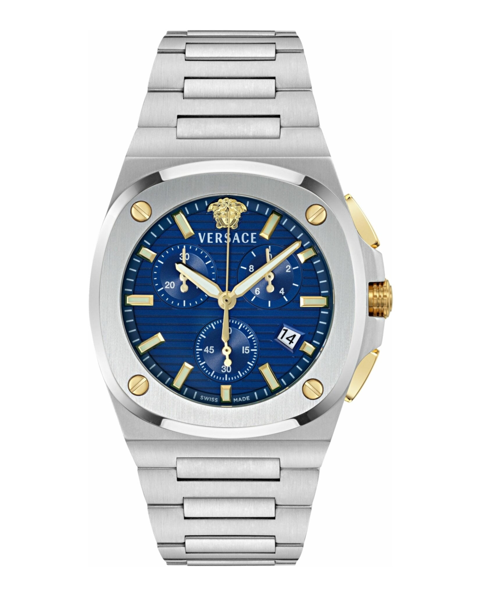 Tolomeo Chrono Bracelet Watch