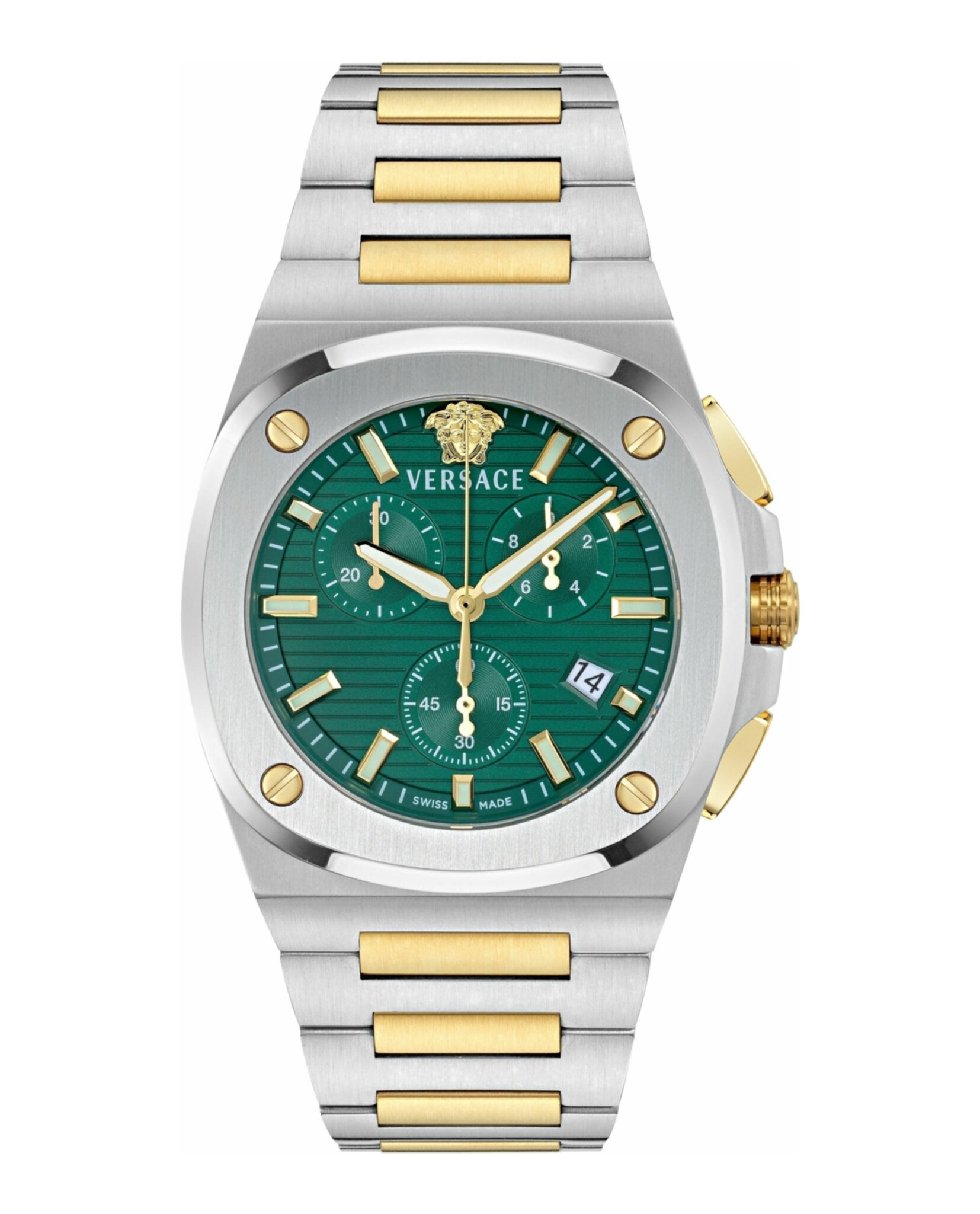 Tolomeo Chrono Bracelet Watch