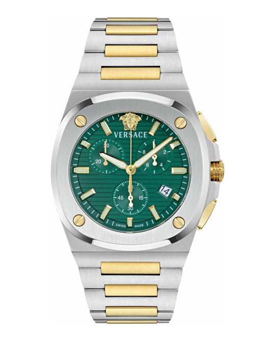 Tolomeo Chrono Bracelet Watch