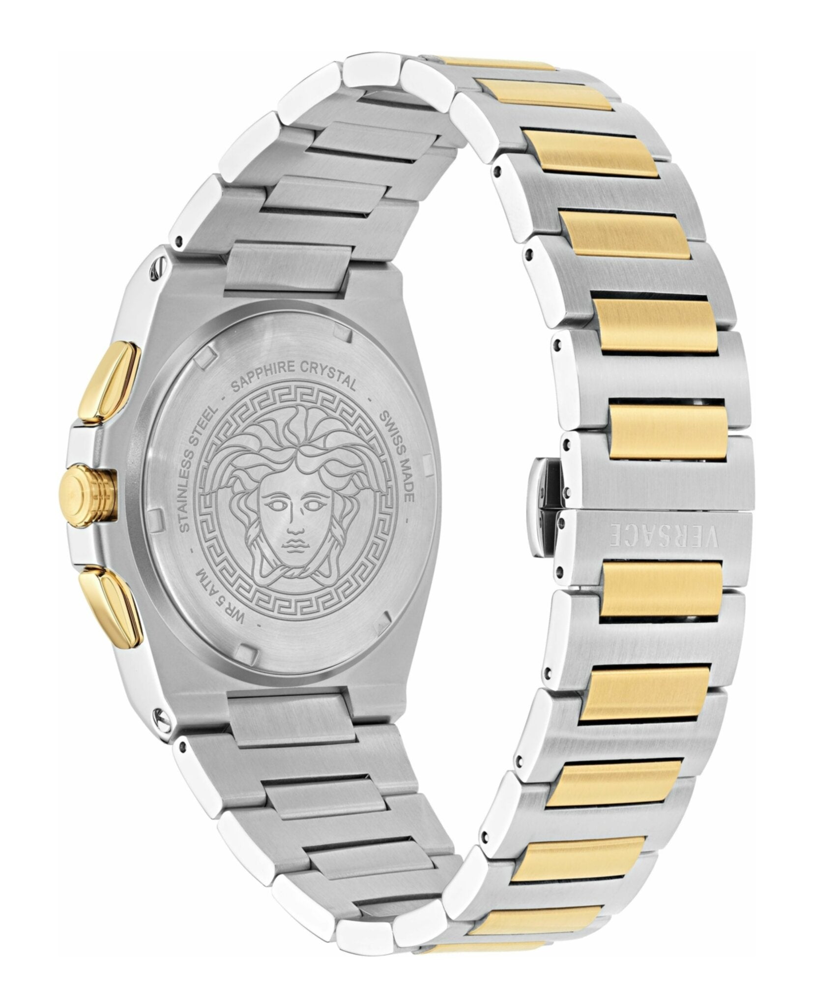 Tolomeo Chrono Bracelet Watch