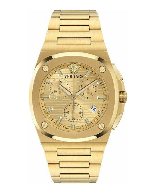 Tolomeo Chrono Bracelet Watch