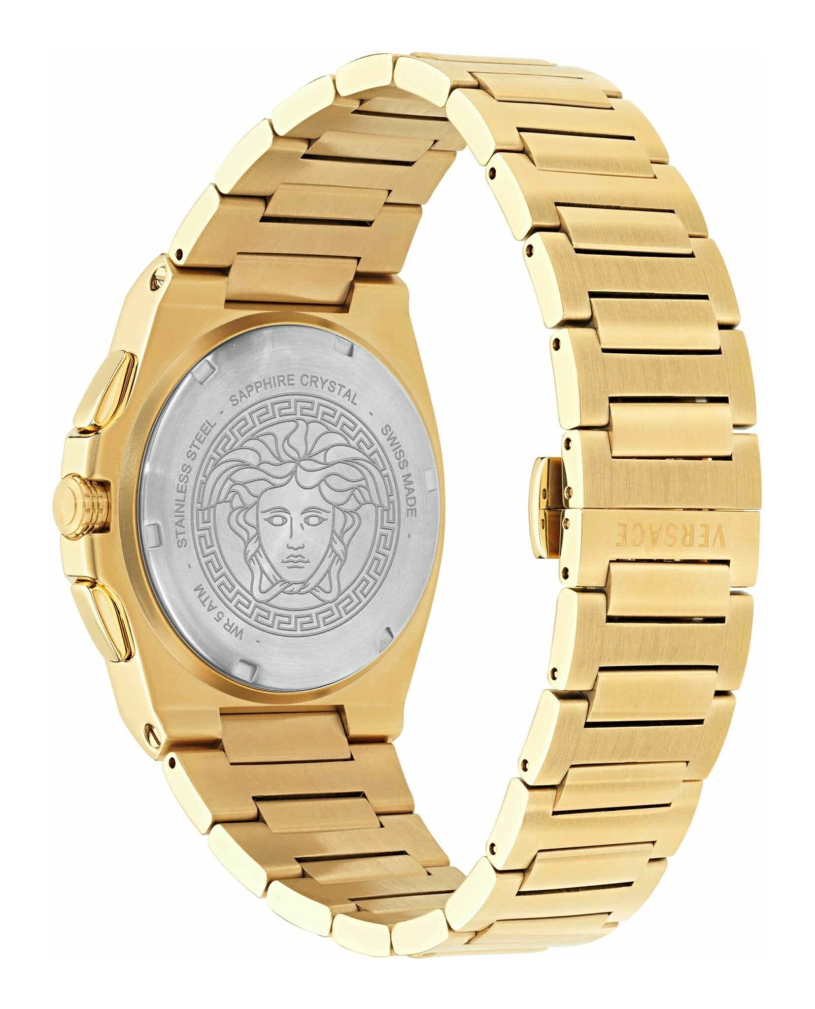 Tolomeo Chrono Bracelet Watch