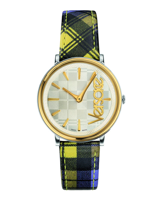 V-Circle The Clans Edition Watch