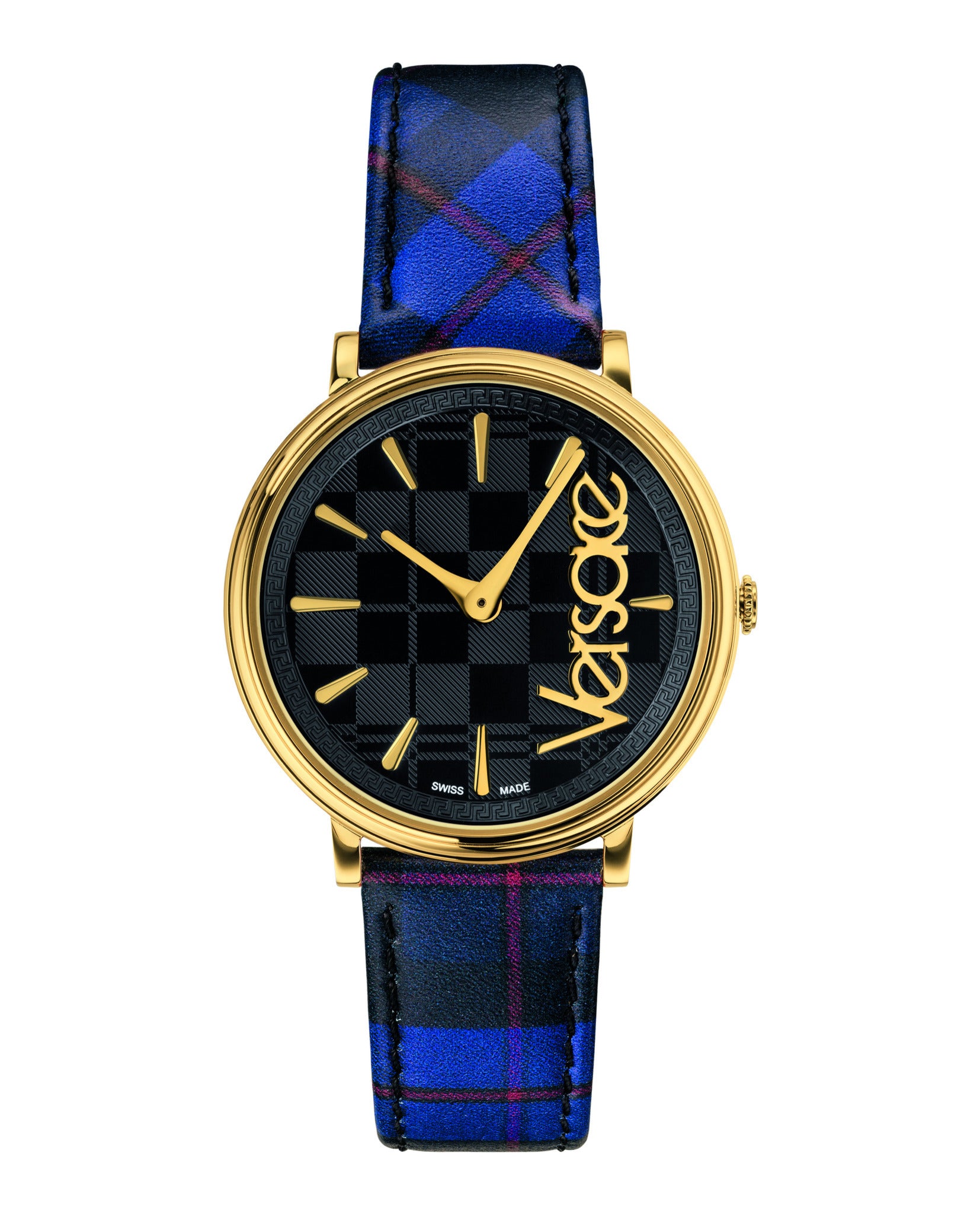 Versace V-Circle - The Clans Edition Watch