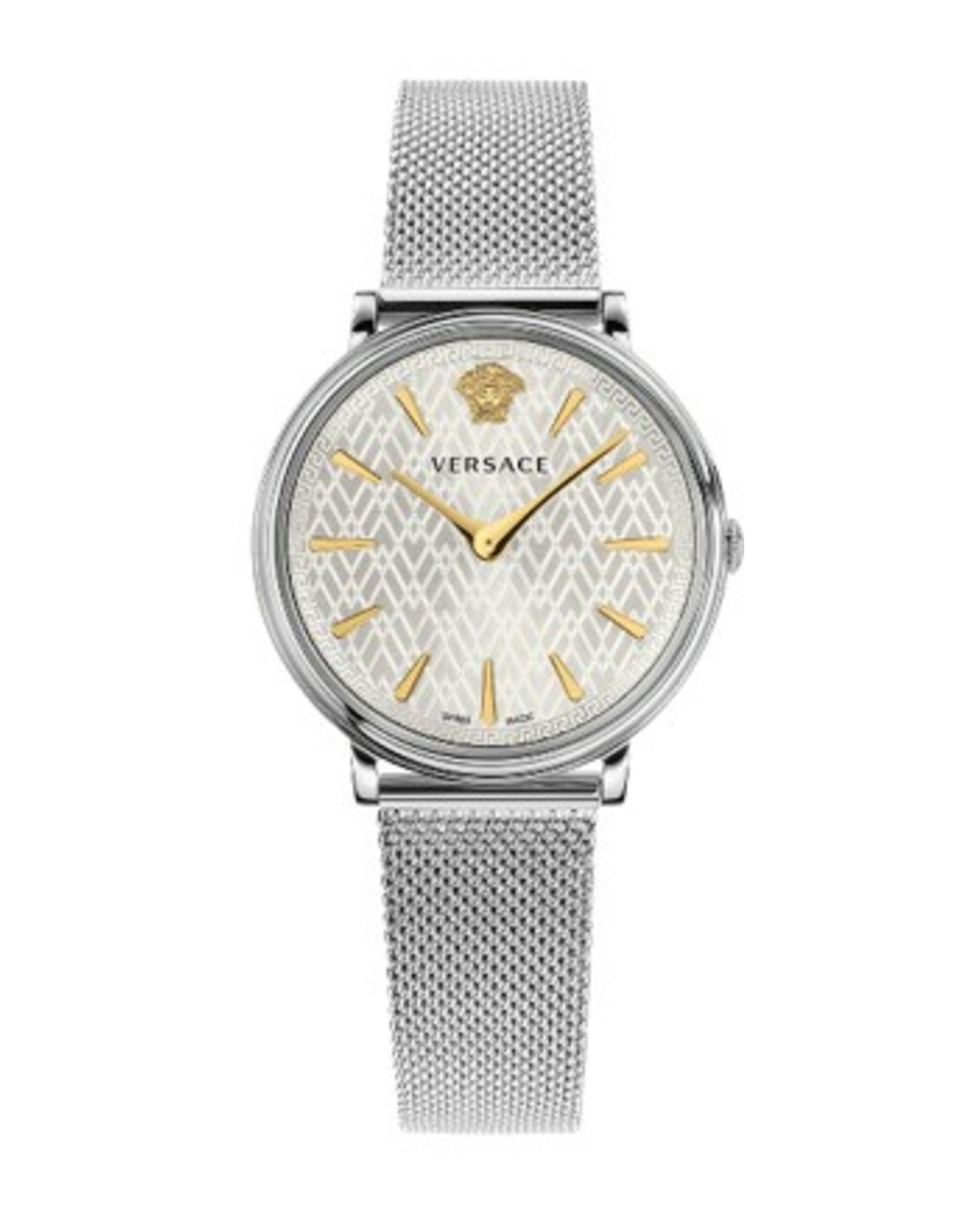 Versace V-Circle Lady Watch