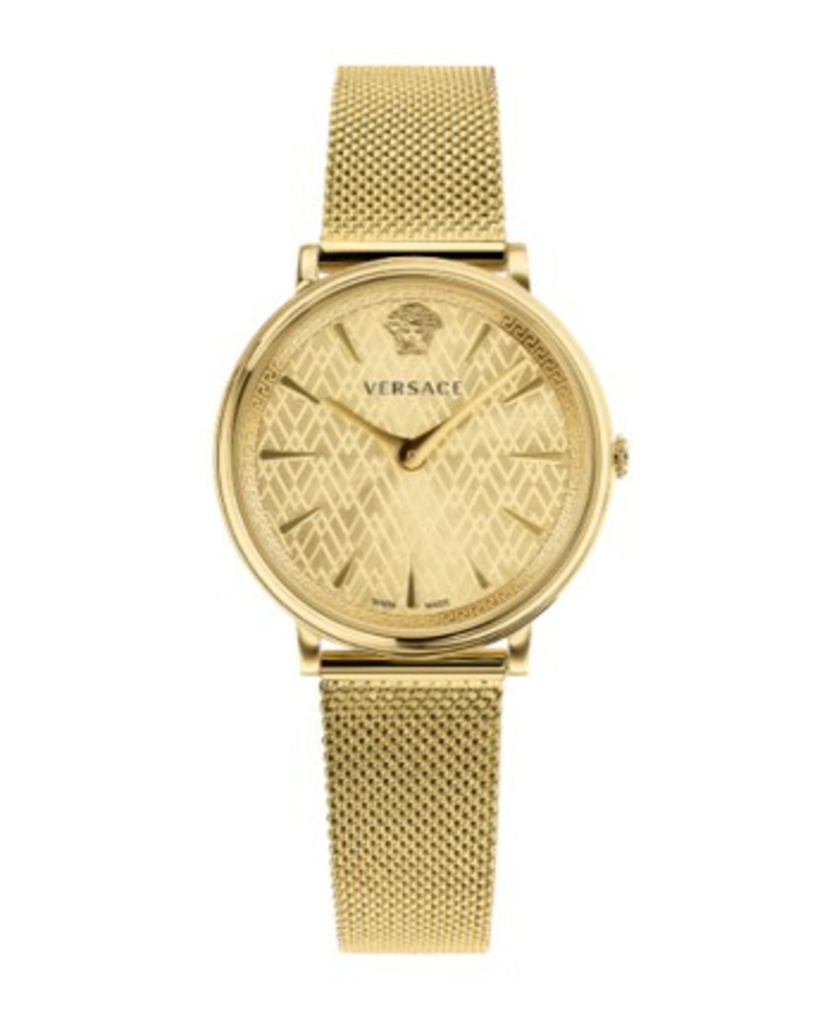 Versace V-Circle Lady Watch