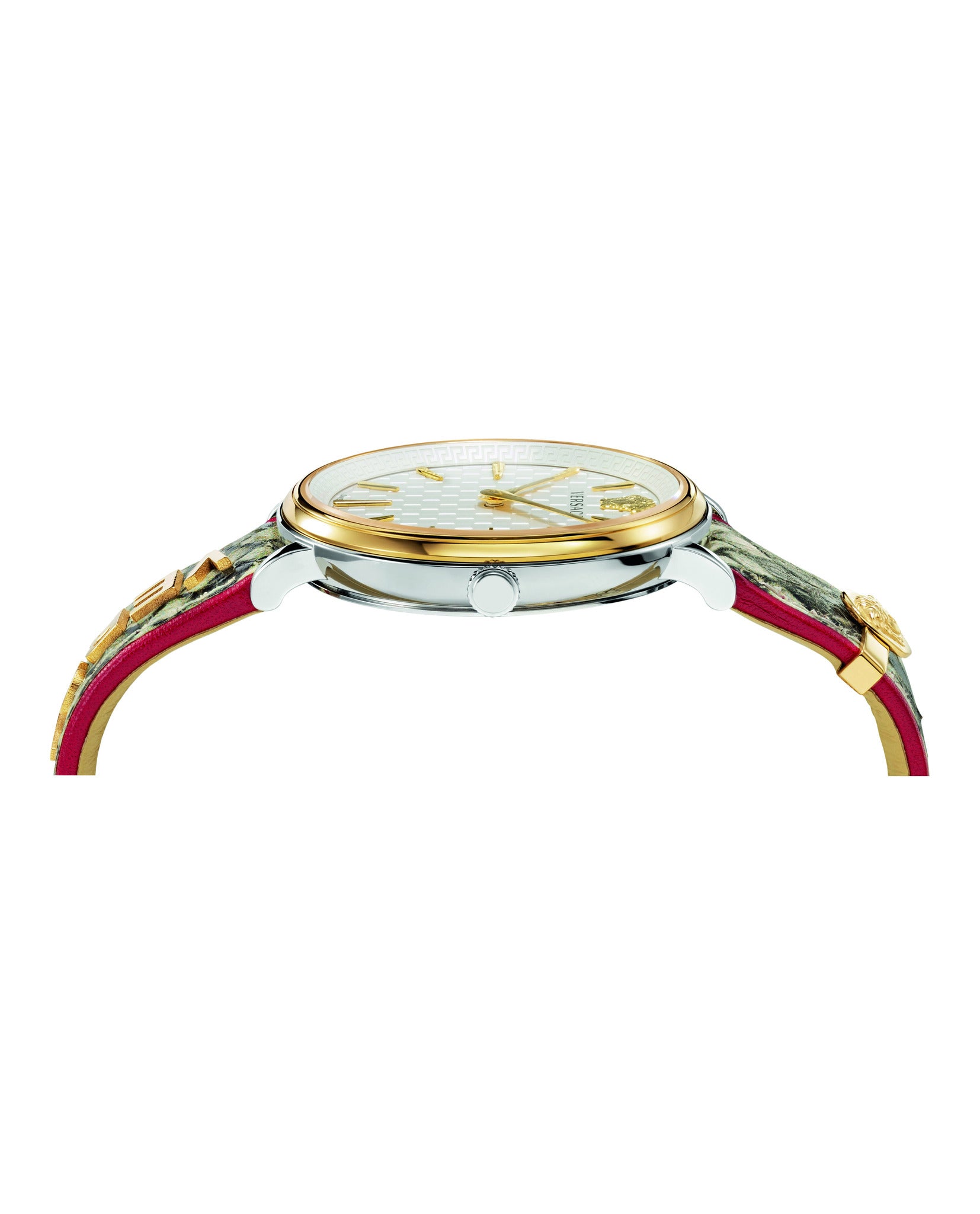 V-Circle-Logomania E Watch