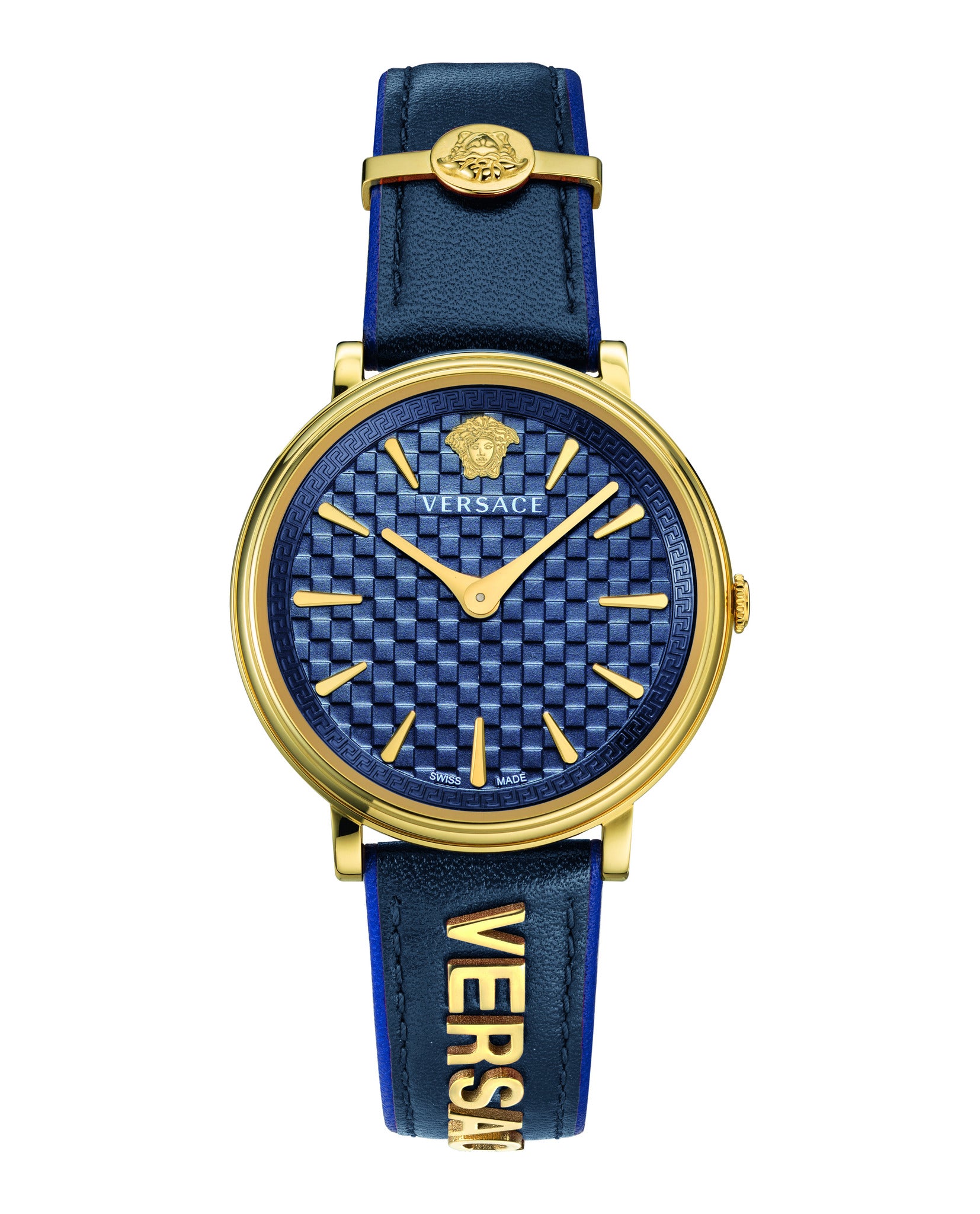 V-Circle-Logomania E Watch