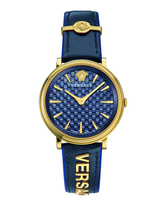 V-Circle-Logomania E Watch
