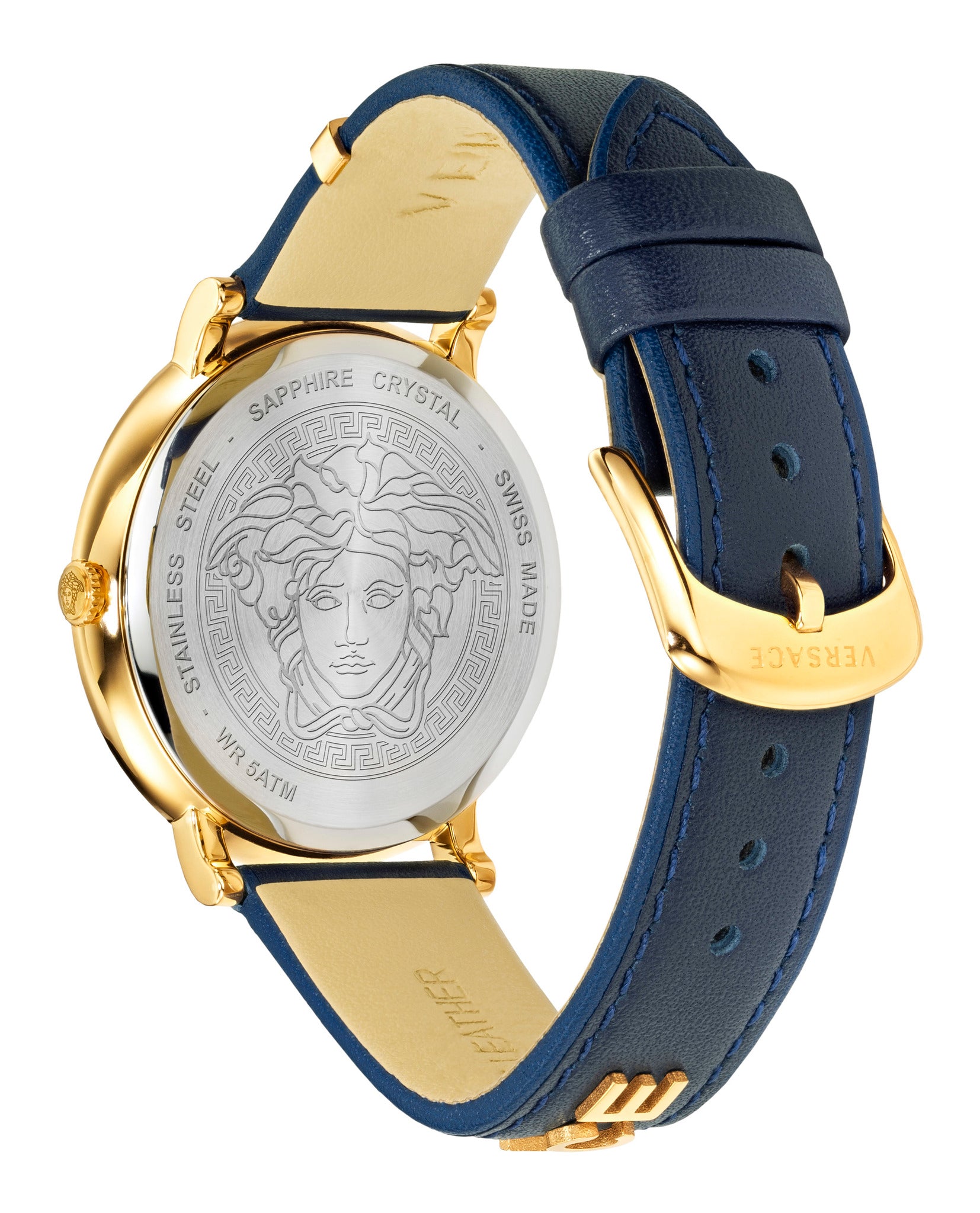 V-Circle-Logomania E Watch