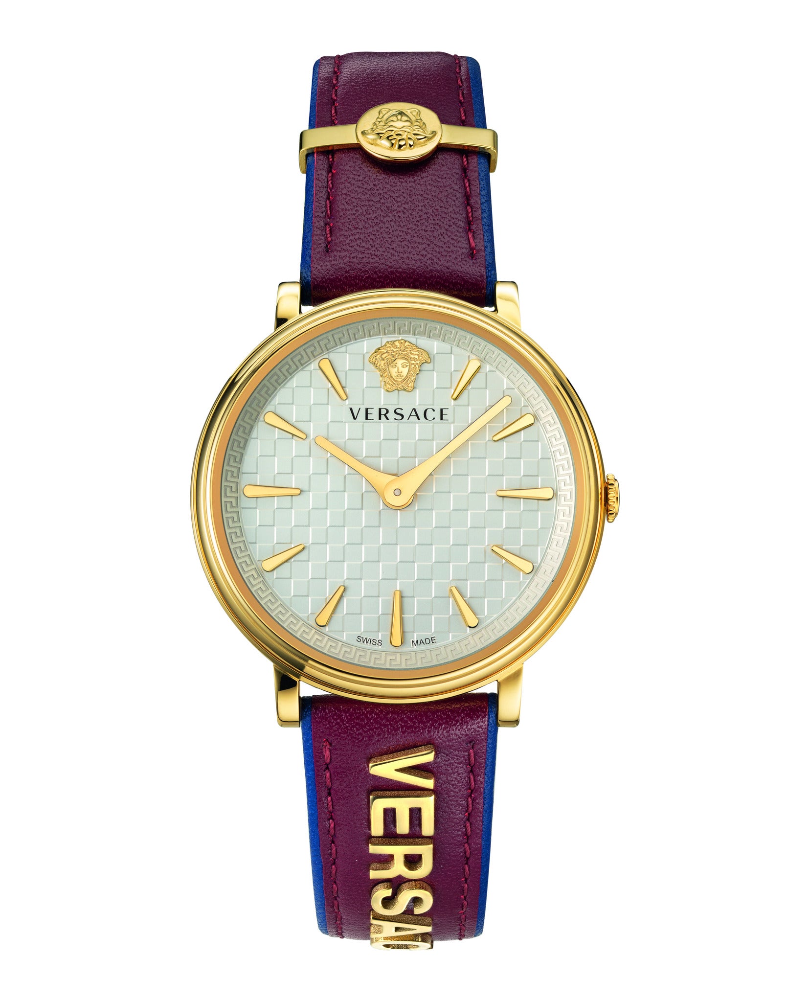 V-Circle-Logomania E Watch