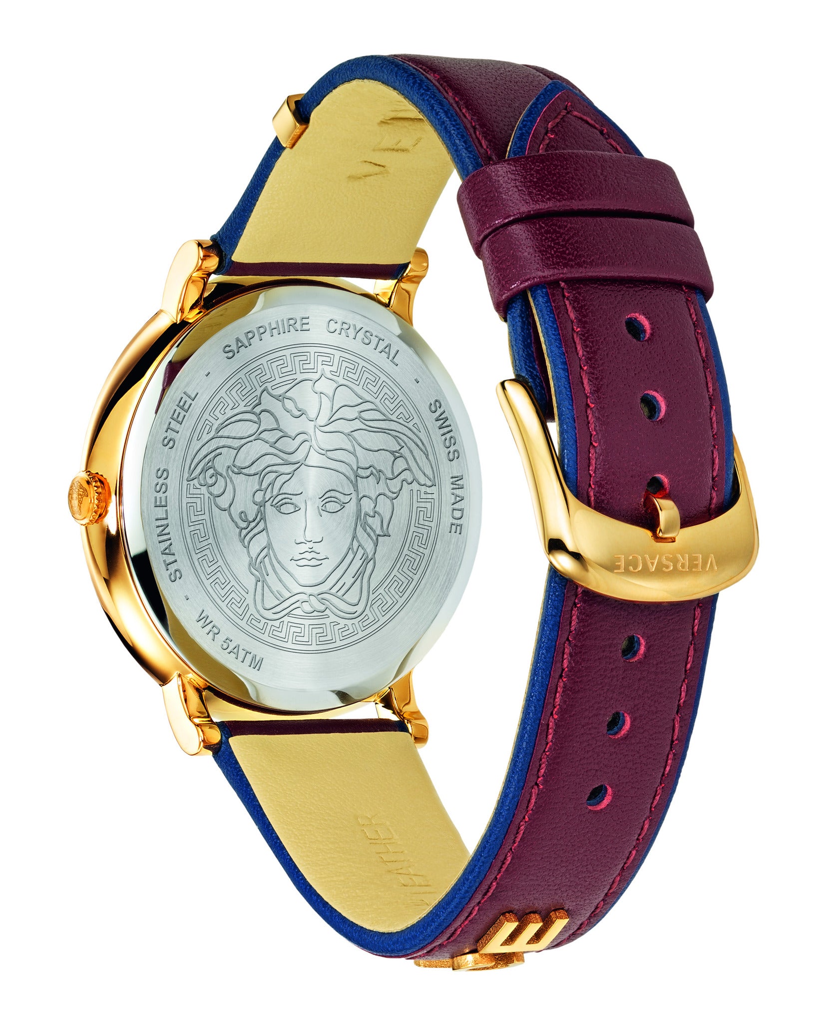 V-Circle-Logomania E Watch