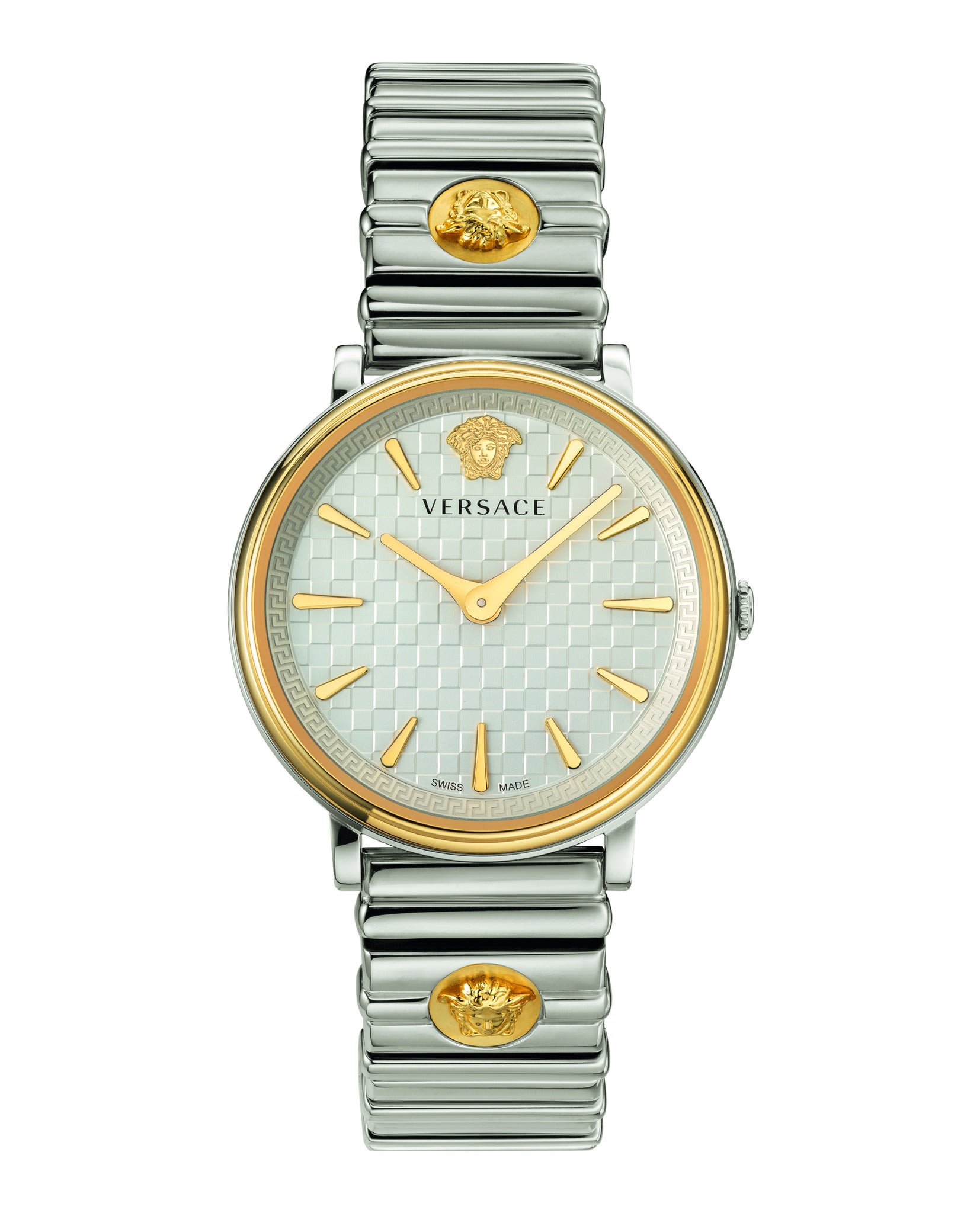 V-Circle Logomania  Bracelet Watch