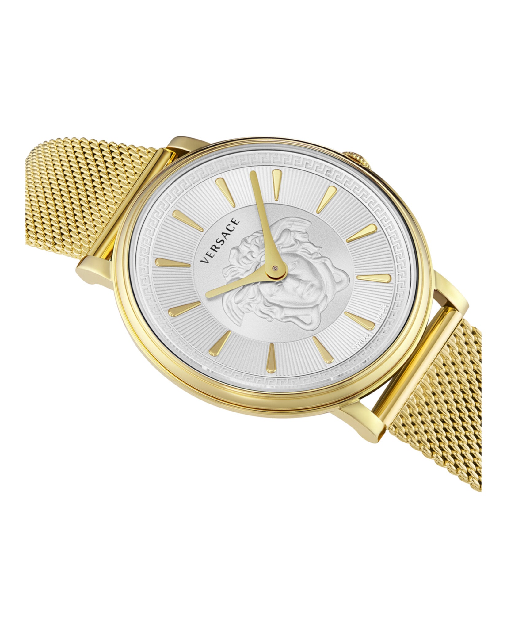 V-Circle Medusa Watch