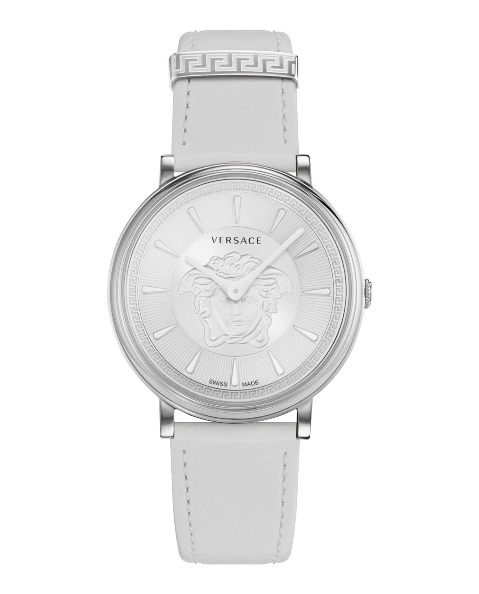 V-Circle Medusa Strap Watch