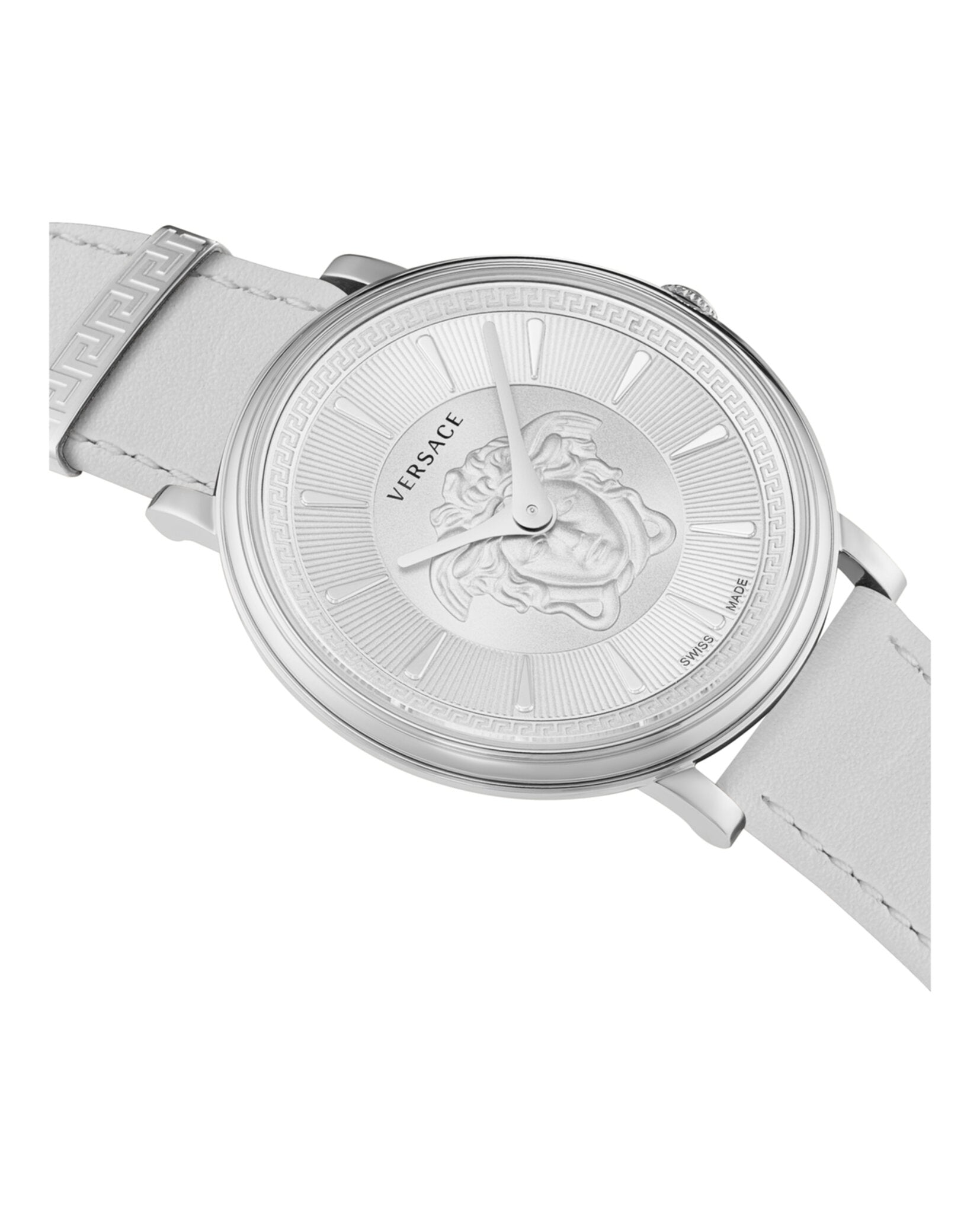 V-Circle Medusa Strap Watch