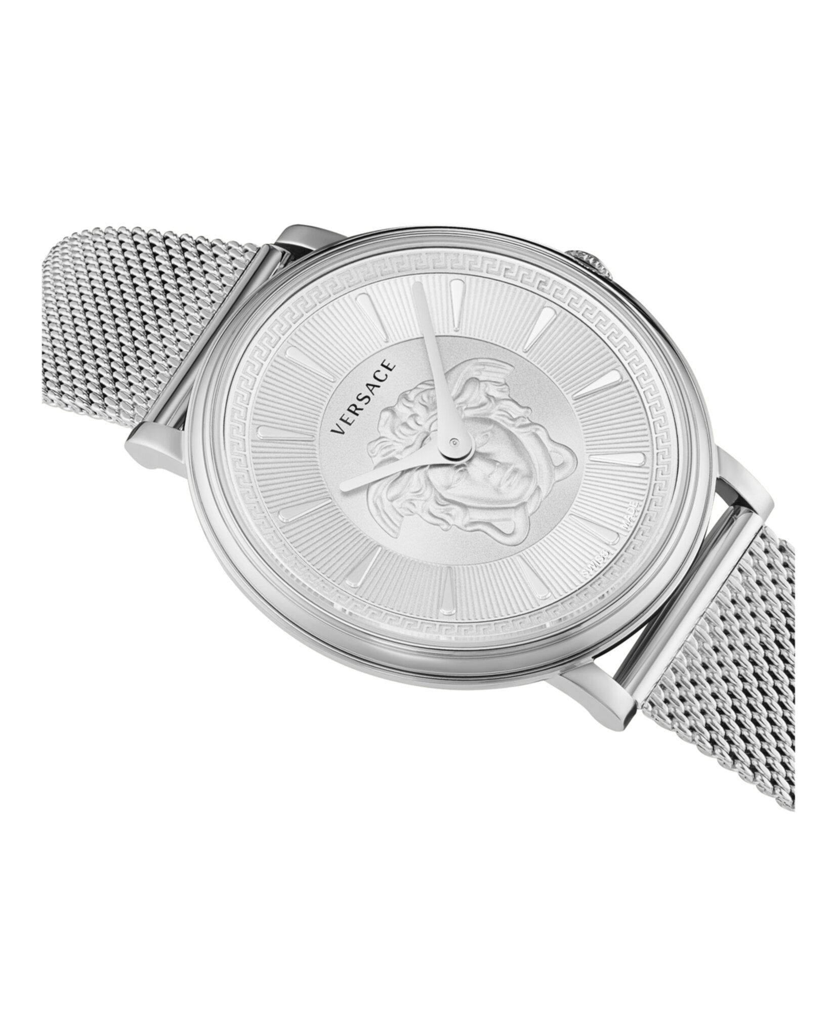 V-Circle Medusa Bracelet Watch