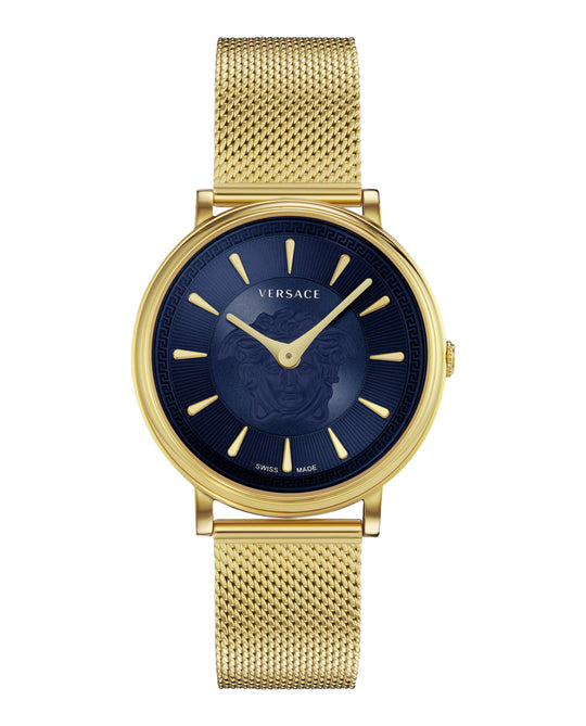 V-Circle Medusa Bracelet Watch