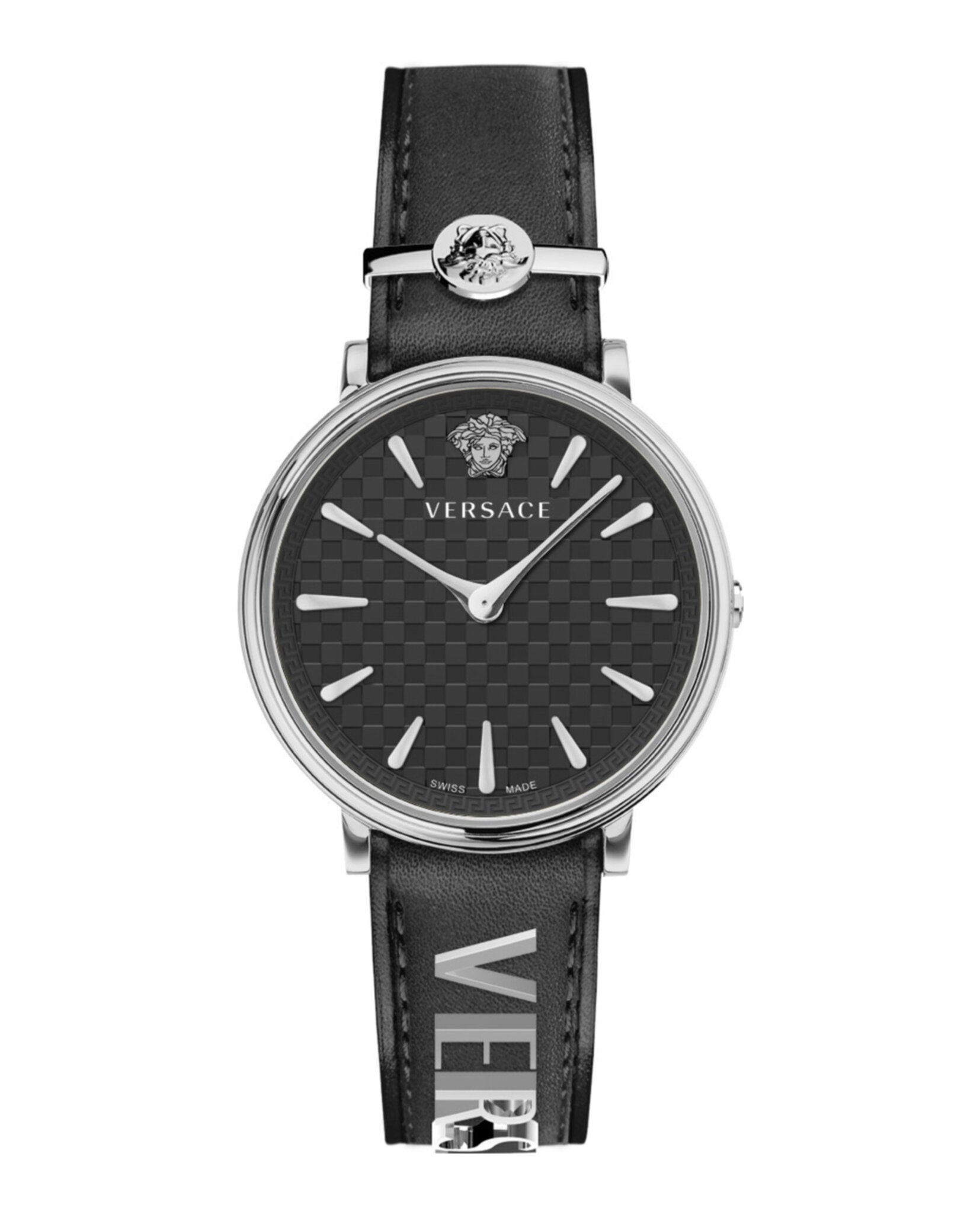 V-Circle Strap Watch