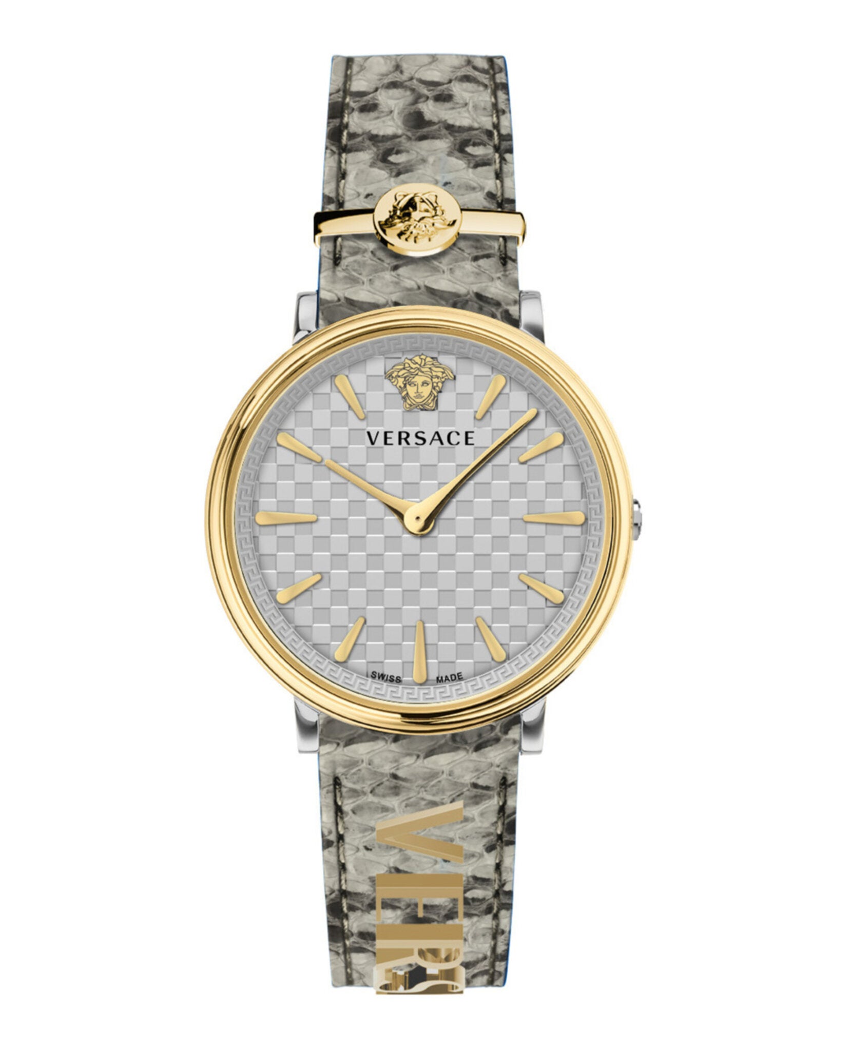 V-Circle Strap Watch