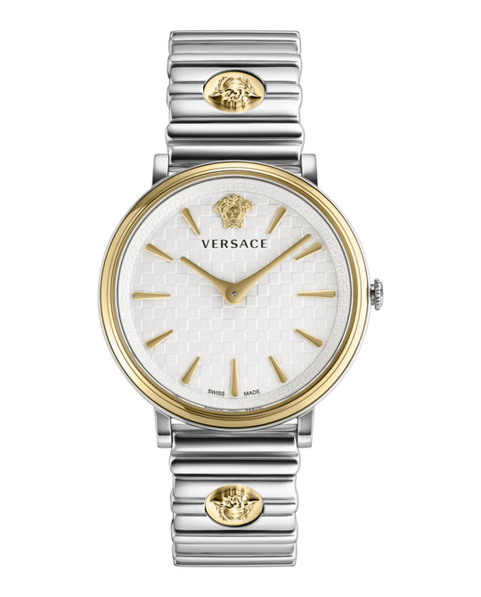 V-Circle Bracelet Watch