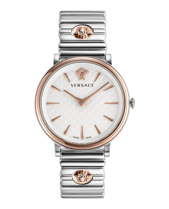 V-Circle Bracelet Watch