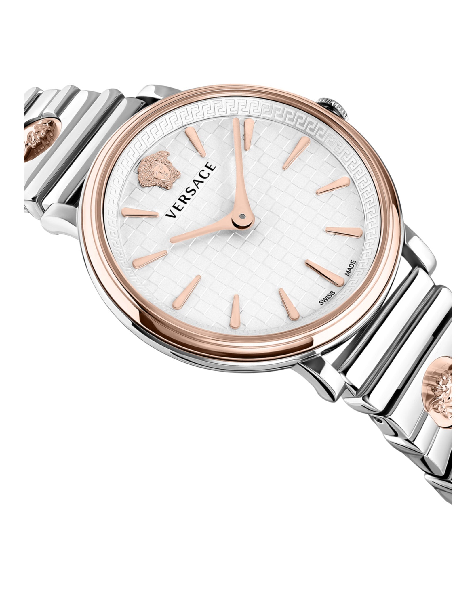 V-Circle Bracelet Watch