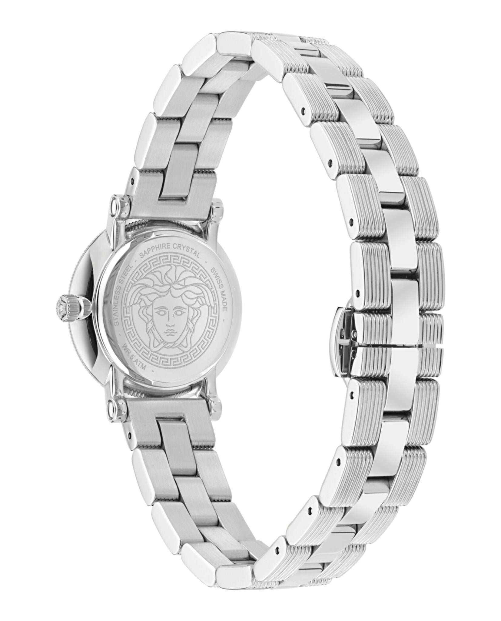 Greca Flourish Petite Bracelet Watch