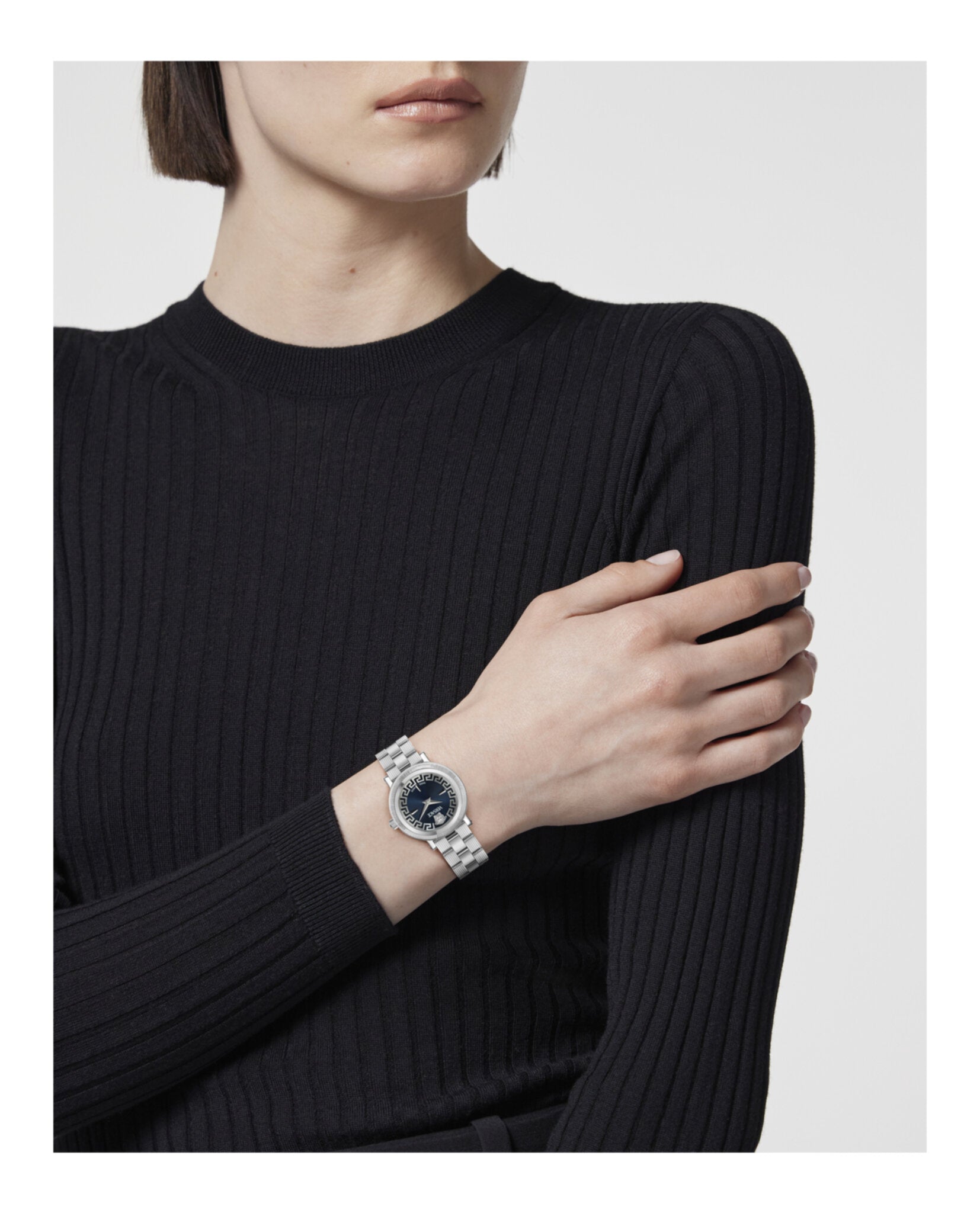 Greca Flourish Petite Bracelet Watch