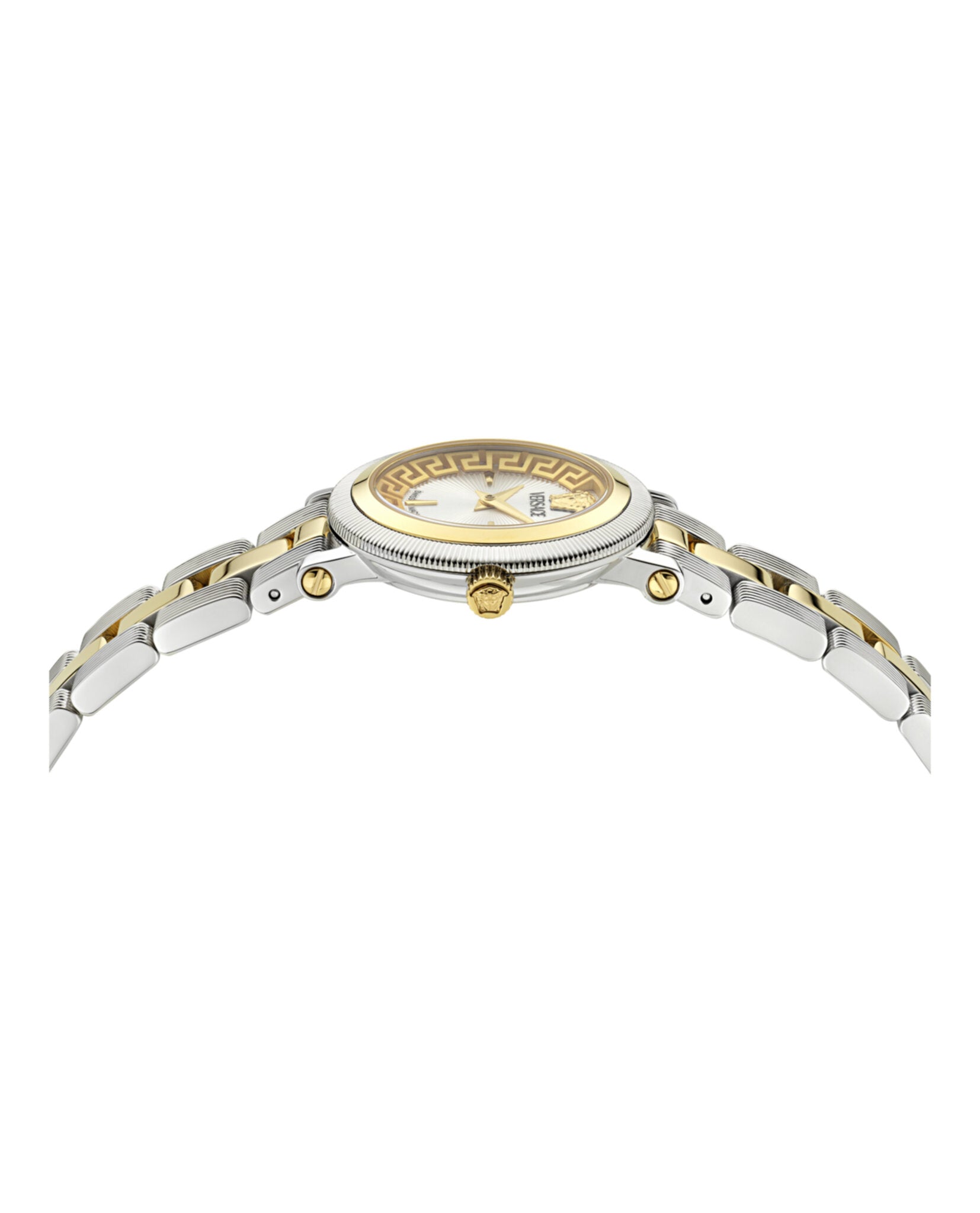 腕時計その他 Versace Greca Flourish Petite Bracelet Watch Versace Womens Watches | Direct Luxury