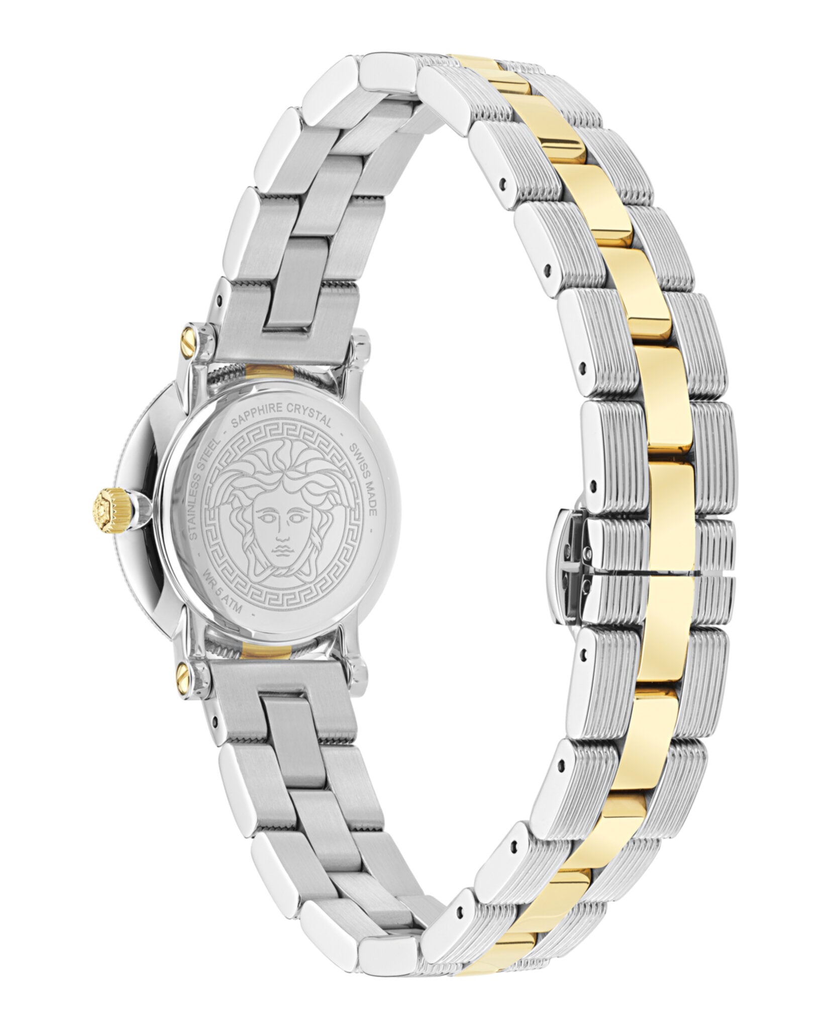 Greca Flourish Petite Bracelet Watch