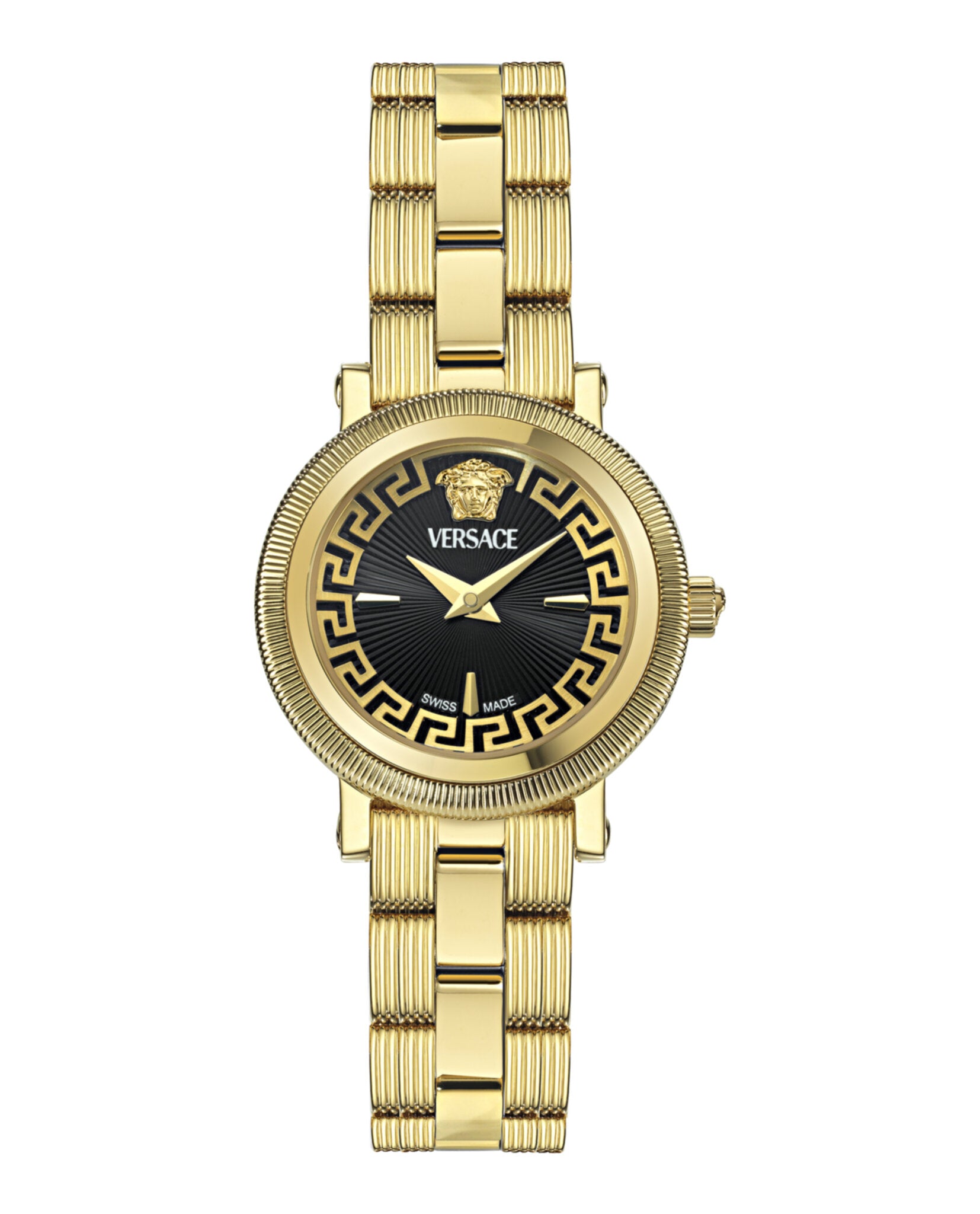 Greca Flourish Petite Bracelet Watch