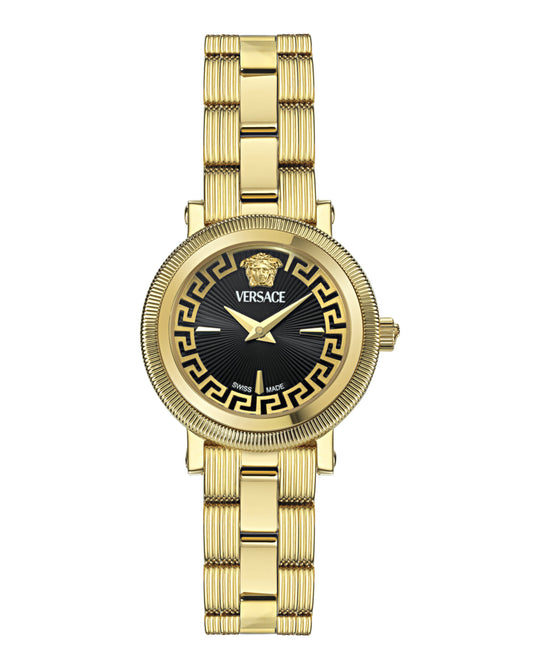 Greca Flourish Petite Bracelet Watch