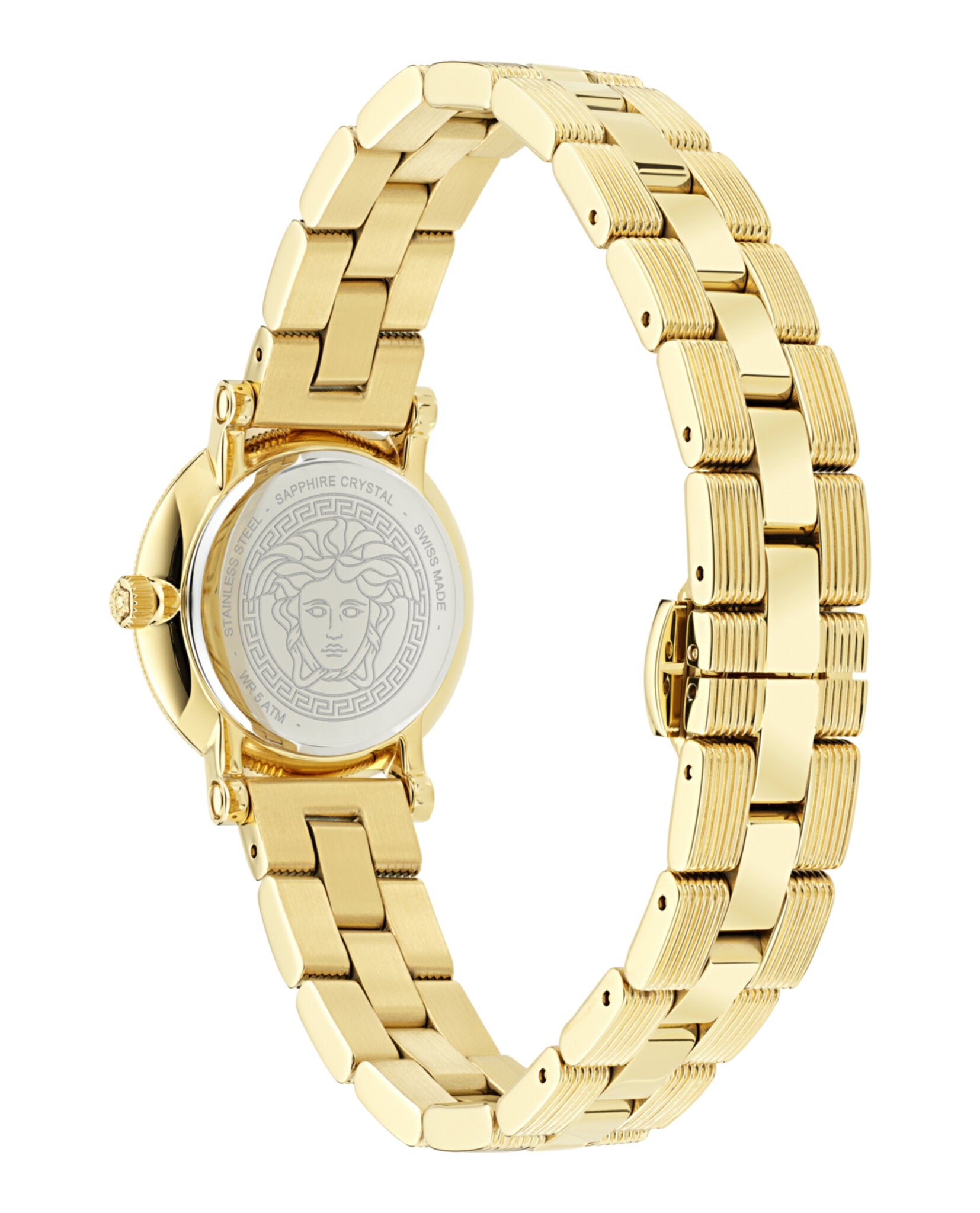 Greca Flourish Petite Bracelet Watch