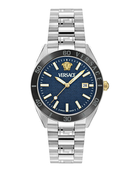 Versace Mens Watches | Direct Luxury