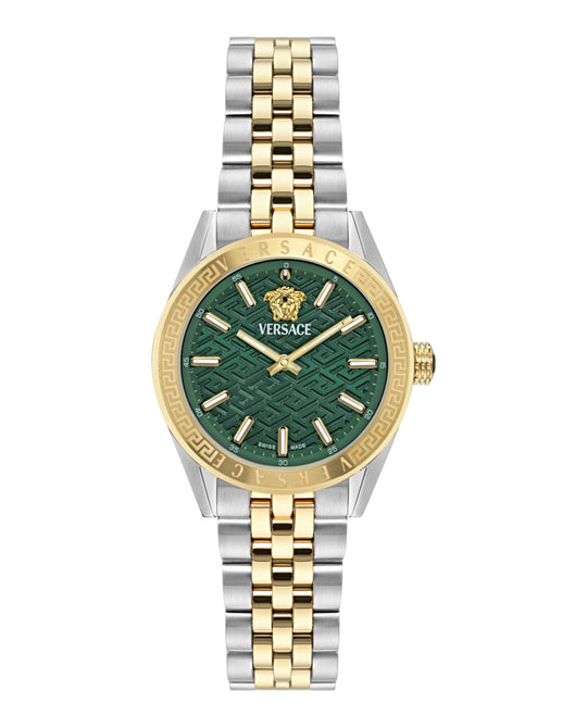 V-Code Bracelet Watch