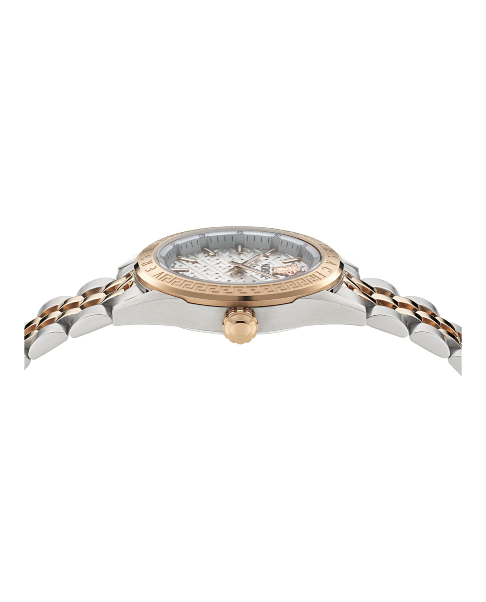 V-Code Bracelet Watch