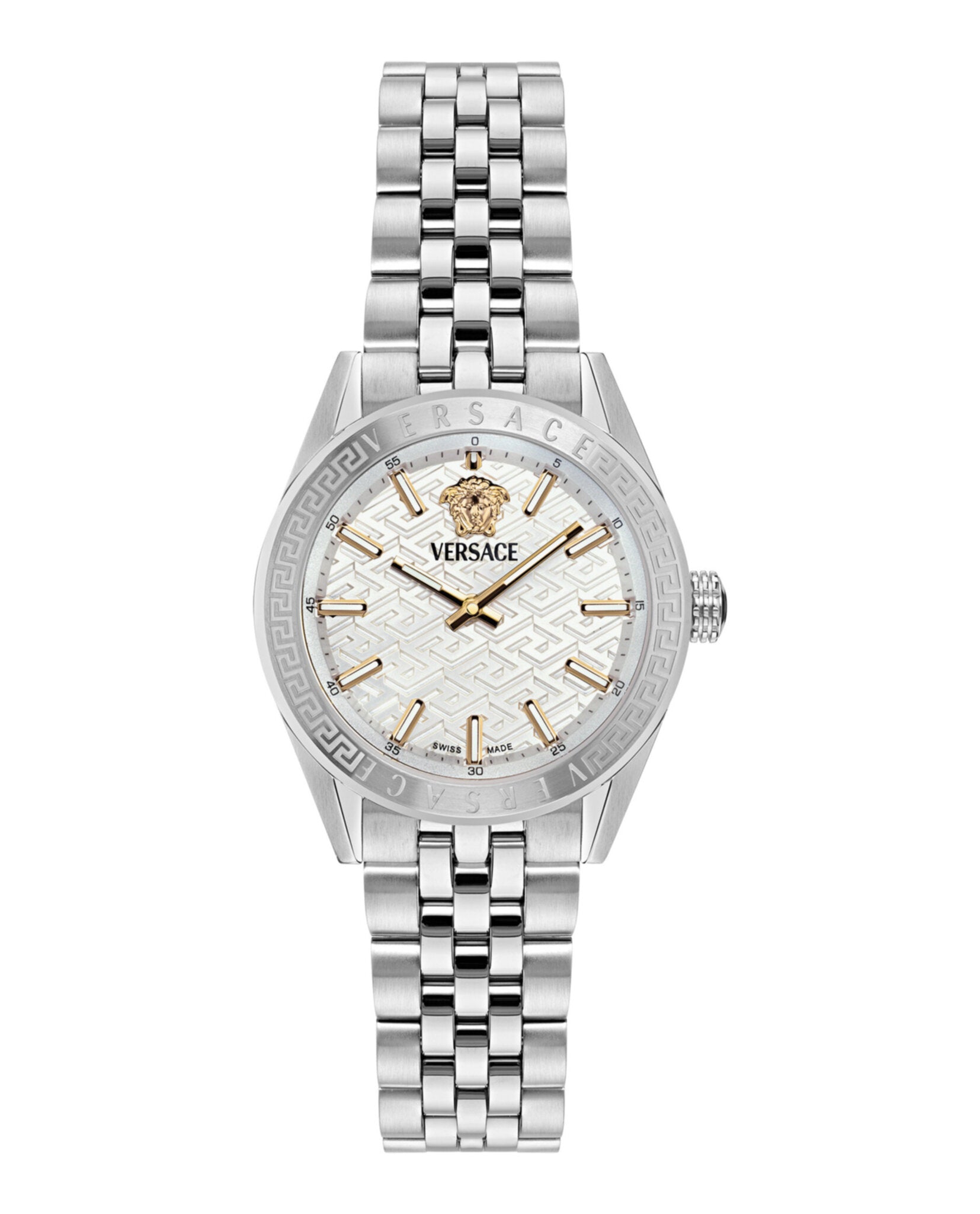 V-Code Bracelet Watch