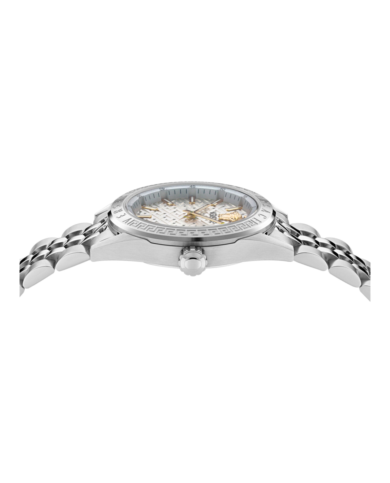 V-Code Bracelet Watch