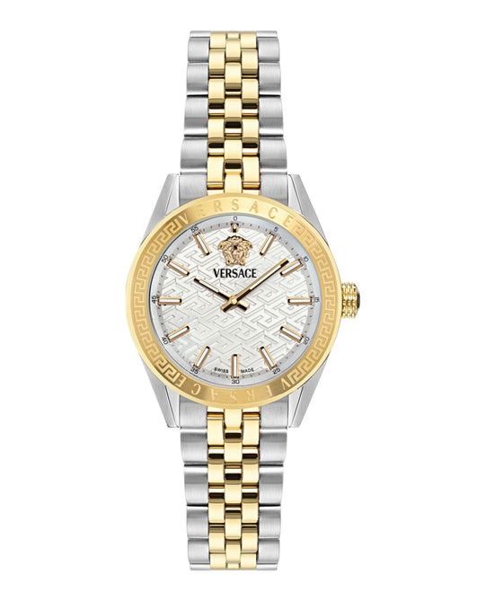 V-Code Bracelet Watch